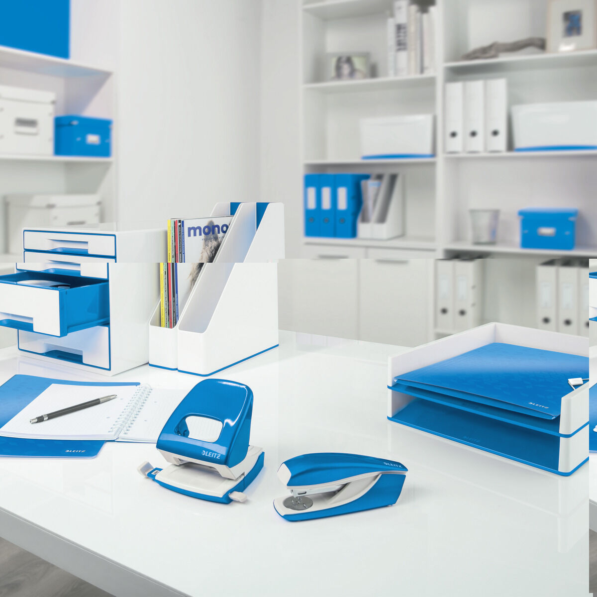 Mappe Leitz